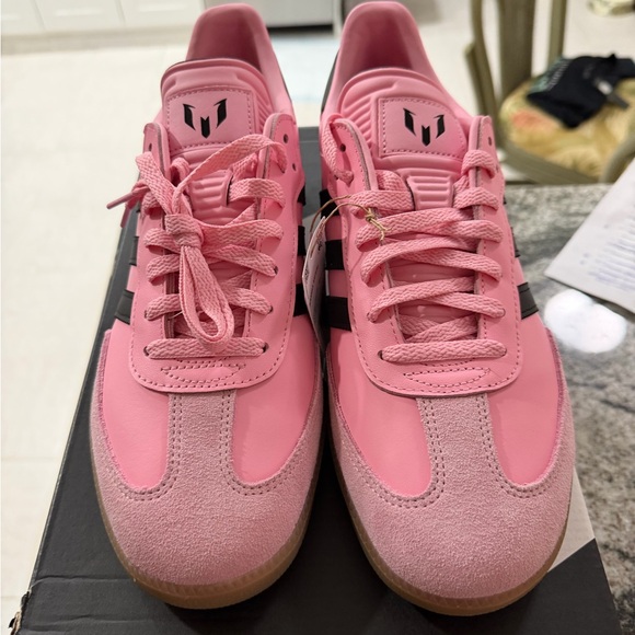 Adidas Samba Messi 11.5 mens new - Picture 3 of 7